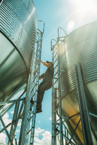 Grain Bins